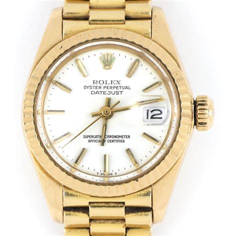 rolex donna senza data anni 80|80s rolex watch value.